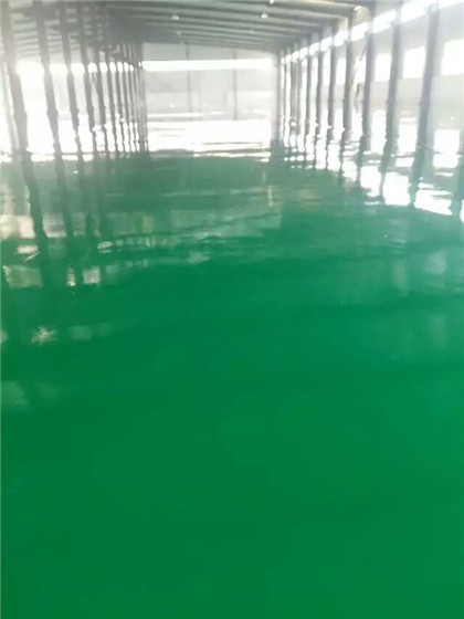 富拉尔基给你一份 地坪漆施工 + 维修（翻新）