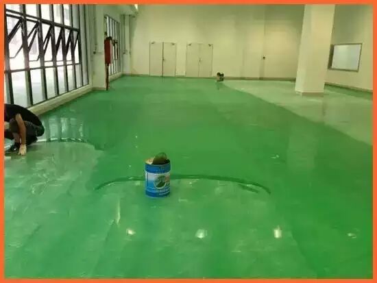 富拉尔基选择适合室外地坪漆翻新的材料 